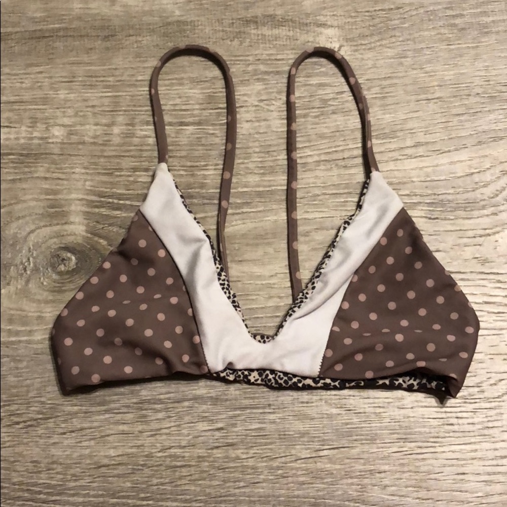 Acacia Top and Bottom Set